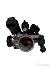 Corpo Farfallato Compketo KTM Duke 200cc - 2012
