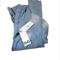 Giacca Dolce&Gabbana Originale Nuova Tg.48  