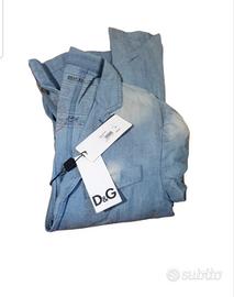 Giacca Dolce&Gabbana Originale Nuova Tg.48  