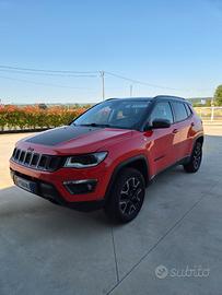 Compass trailhawk 