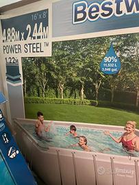 Piscina bestway