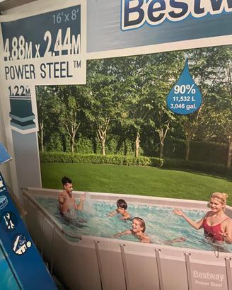 Piscina bestway