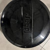 Copertura rigida ruota posteriore jk 2015 black