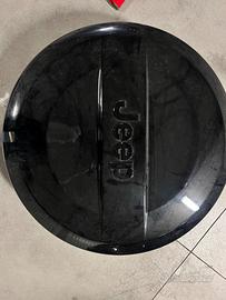Copertura rigida ruota posteriore jk 2015 black