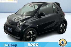 smart fortwo CABRIO EQ PASSION 4,6KW