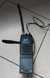 Radio CB Portatile CTE CT 1600 Vintage

