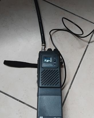 Radio CB Portatile CTE CT 1600 Vintage

