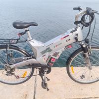 Bicicletta Elettrica Ebike Aprilia Enjoy