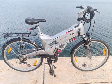 Bicicletta Elettrica Ebike Aprilia Enjoy