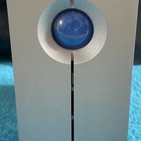 NAS Lacie 2Big - come nuovo