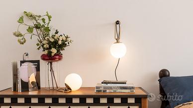 2 lampade NH parete Artemide NUOVE