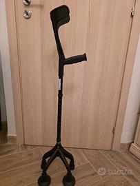 stampella destra o sinistra con 4 piedini