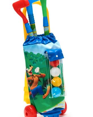 Set gioco golf topolino
