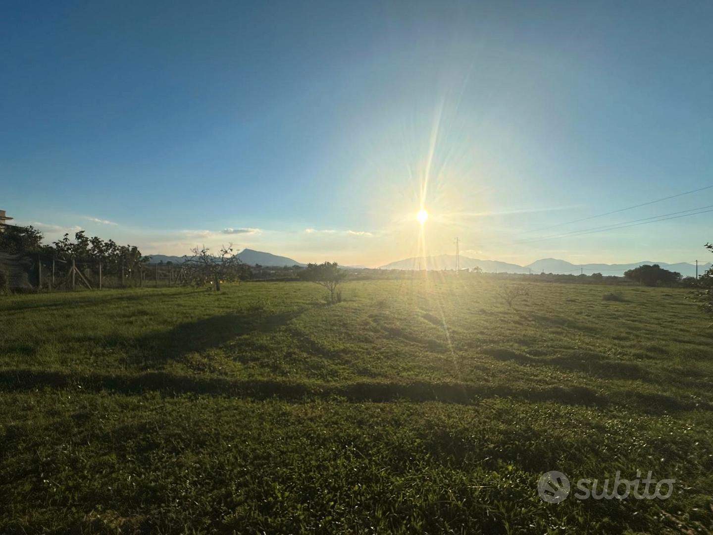 Terreno agricolo a Partinico - Vista 2