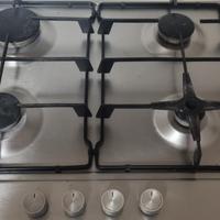 Piano cottura 4 fuochi