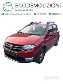 RICAMBI DACIA SANDERO 2014 900 BENZINA 66KW