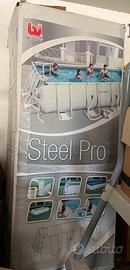 Piscina Bestway Steel Pro