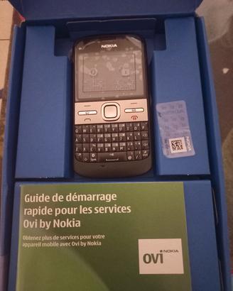 Nokia E5
