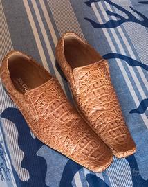 MOCASSINI COCCODRILLO 