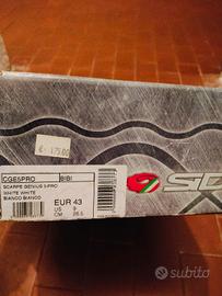 scarpe ciclismo Sidi