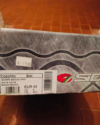 scarpe ciclismo Sidi
