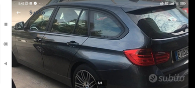 BMW 320 autom, 2013, km 135 Mila