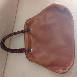 borsa in vera pelle Desmo