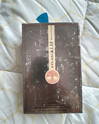 Atlas Lattafa eau de parfum