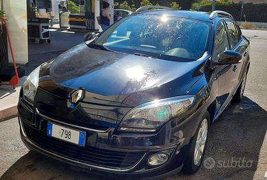 Megane Renault 1.5dci 110Cv SporTour