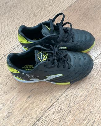 Scarpe calcetto bambino 29