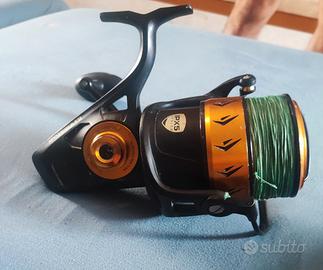 Mulinello Spin Fischer VII 