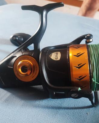 Mulinello Spin Fischer VII 