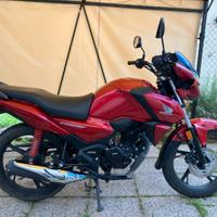 Honda CB125F agosto 2024 125 cc