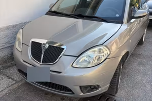 Lancia y 2008