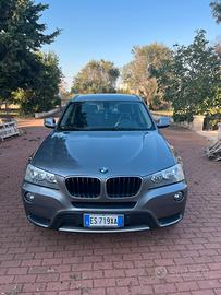 SUV BMW X3