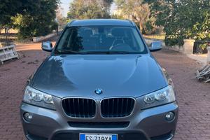SUV BMW X3
