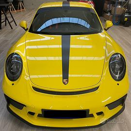 Porsche 991.2 gt3 manuale scarico 111 punti