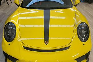 Porsche 991.2 gt3 manuale scarico 111 punti