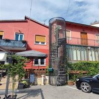 RISTORANTE-BRACERIA-BAR +APPARTAMENTO+AFFI