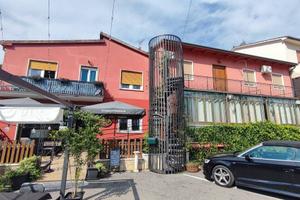 RISTORANTE-BRACERIA-BAR +APPARTAMENTO+AFFI