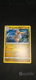 Pokemon Dragonite 96/149 Sole e Luna