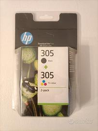 Cartucce d'inchiostro HP