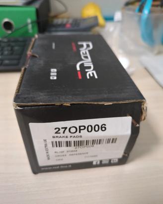 Pastiglie freno Opel Corsa