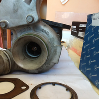 Turbina, valvola ERG, filtri BMW e altro