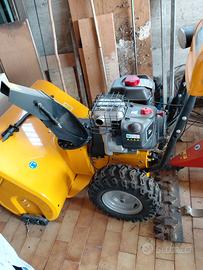 Turbina da neve 