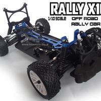 Sport Rally X10 Himoto 1/10 con meccanica completa