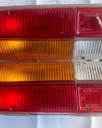 Fanali posteriori Maserati Merak  Alfa Romeo 2000
