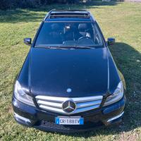 Mercedes-benz C 250 CDI 4Matic BlueEFFICIENCY Avan