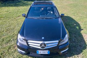 Mercedes-benz C 250 CDI 4Matic BlueEFFICIENCY Avan