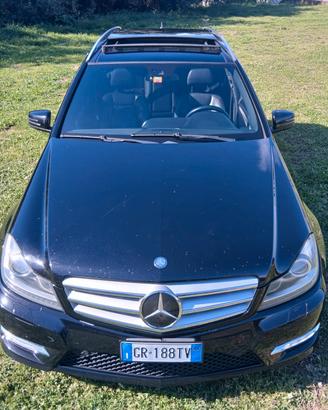 Mercedes-benz C 250 CDI 4Matic BlueEFFICIENCY Avan